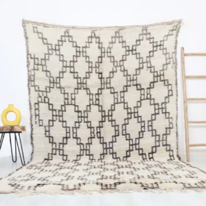 Imawen Vintage Moroccan Rug 6'5" x10'9" (Copy) (Copy) - Copy